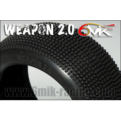 Weapon 2.0 pneus seul (la paire)