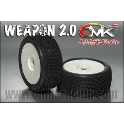 Weapon 2.0 pneus seul (la paire)