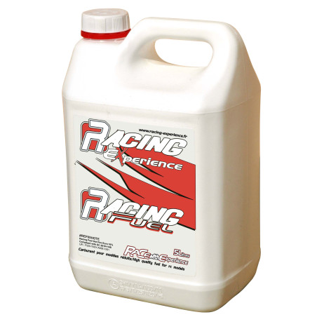 Carburant RACING FUEL Hotfire 16% 5 litres (conforme norme EC2019-1148)